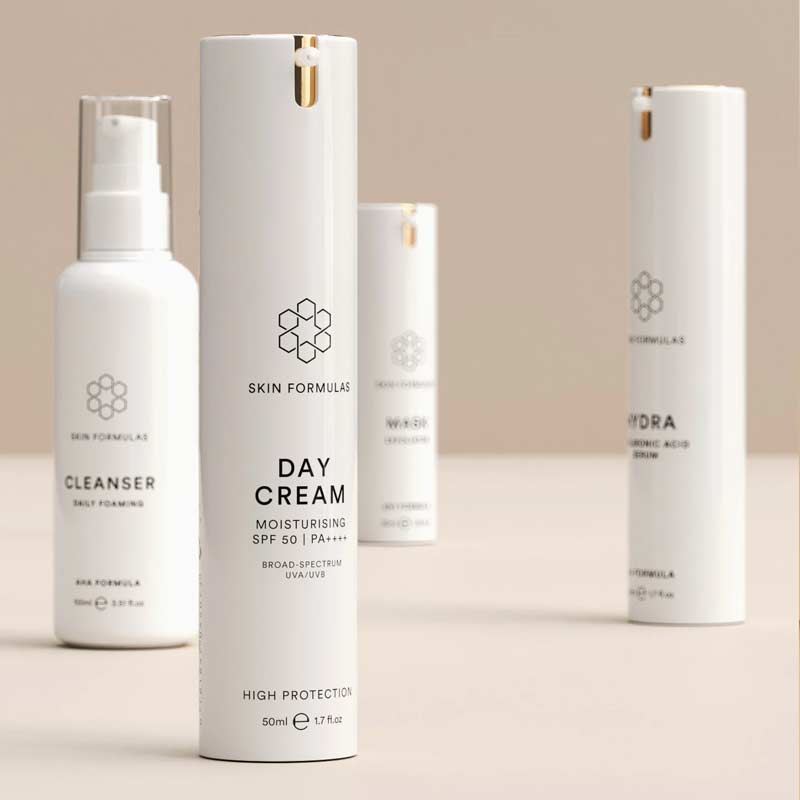 Day Cream Moisturising SPF 50 by Skin Formulas