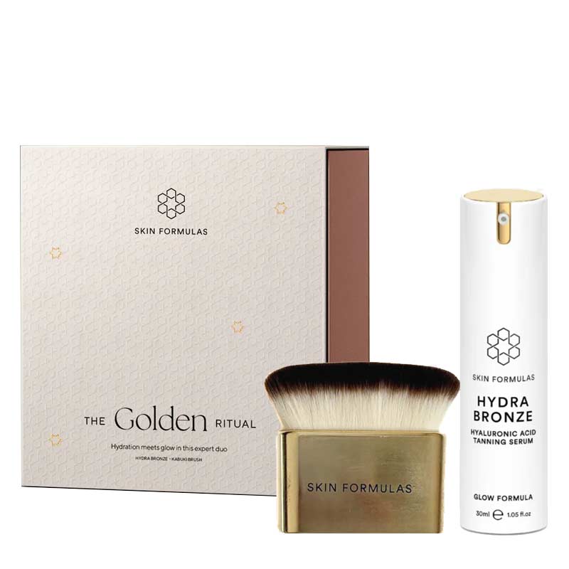 The Golden Ritual Gift Set by Skin Formulas