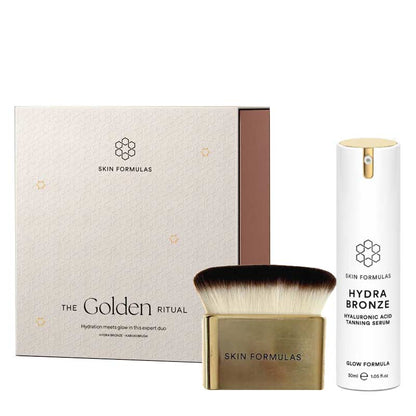 The Golden Ritual Gift Set by Skin Formulas