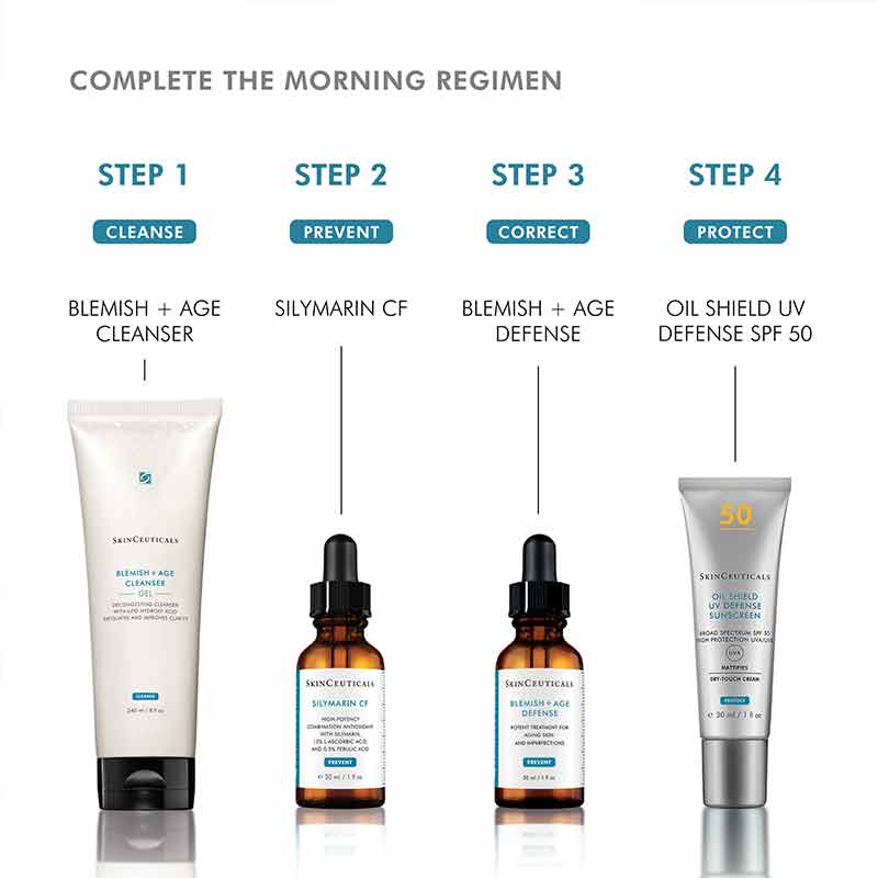 Blemish + Age Cleanser by SkinCeuticals
