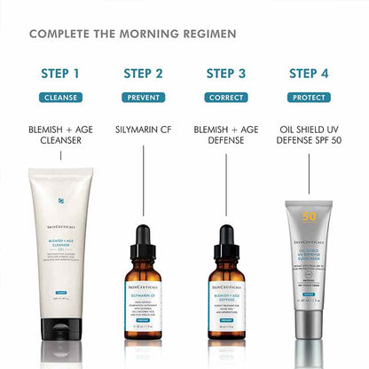 Blemish + Age Cleanser by SkinCeuticals