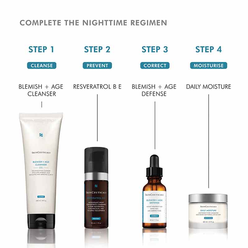 Blemish + Age Cleanser by SkinCeuticals