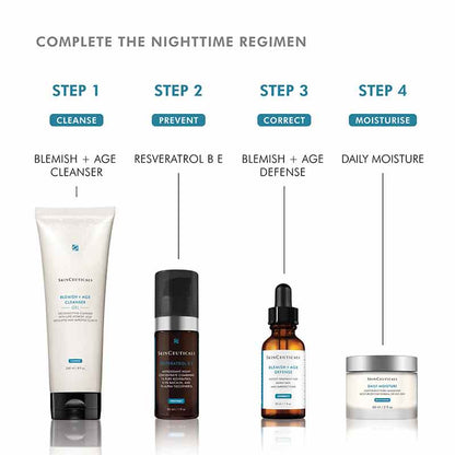 Blemish + Age Cleanser by SkinCeuticals