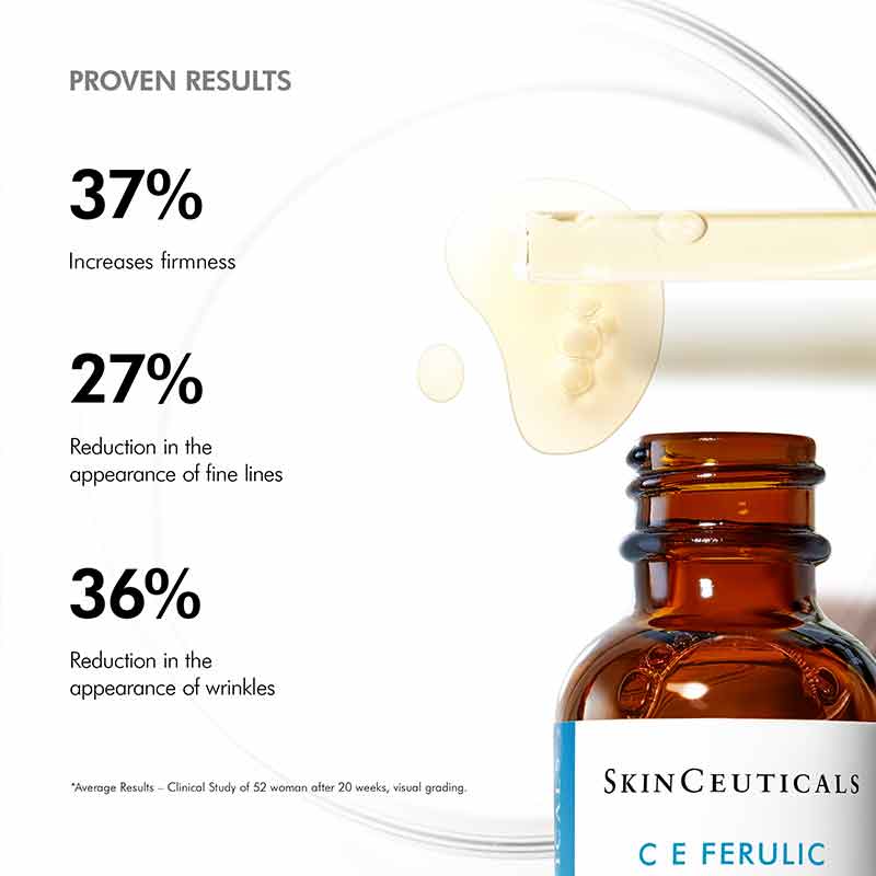 C E Ferulic 15% L-Ascorbic Acid