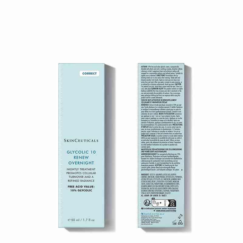 Glycolic 10 Renew Overnight