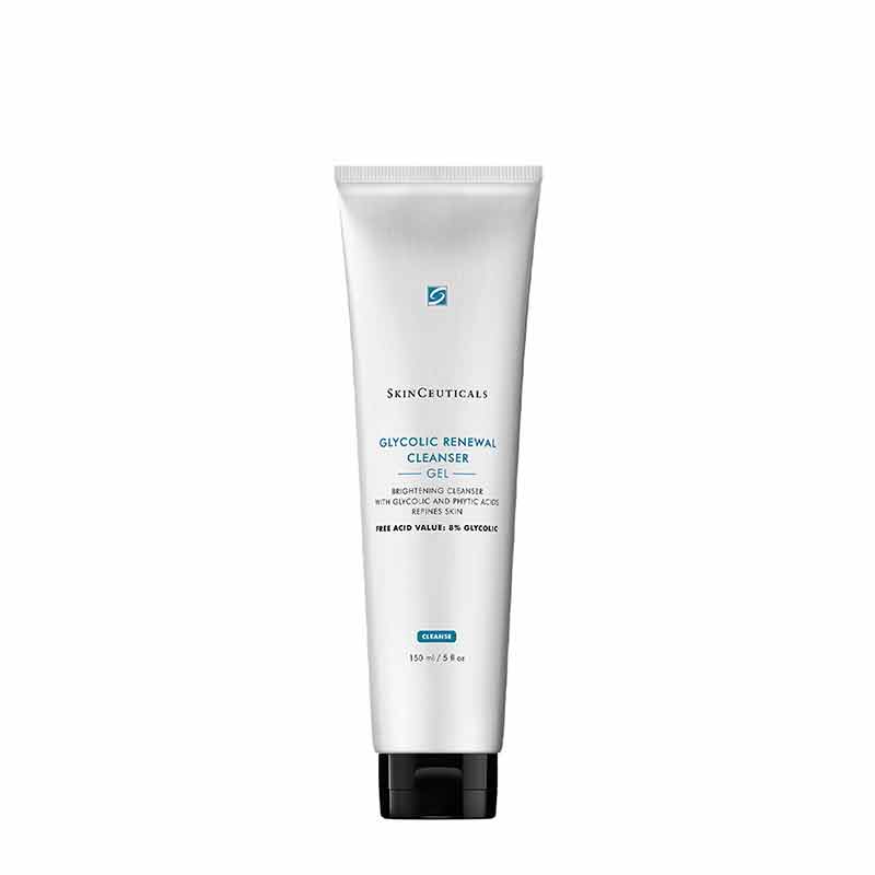 Glycolic Renewal Cleanser