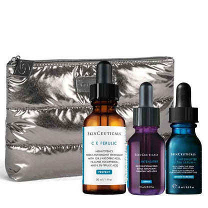 Hydrate & Smooth Exclusive Gift Set by SkinCeuticals