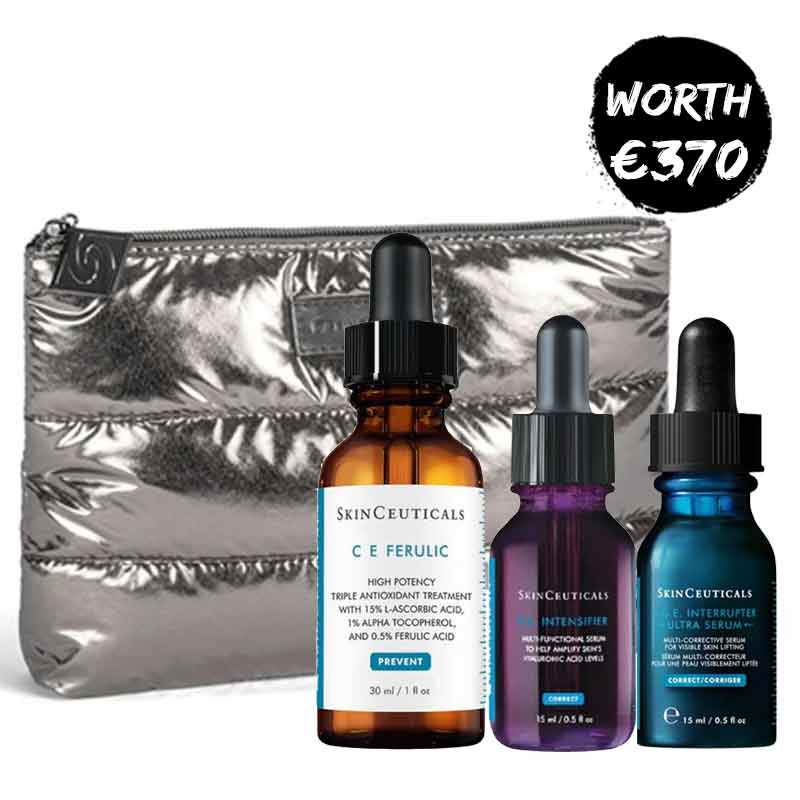 Hydrate & Smooth Exclusive Gift Set by SkinCeuticals