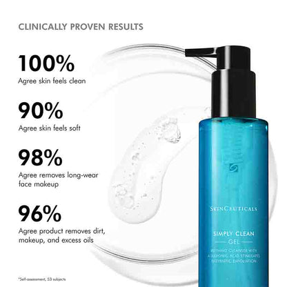 Simply Clean Gel Cleanser 150ml