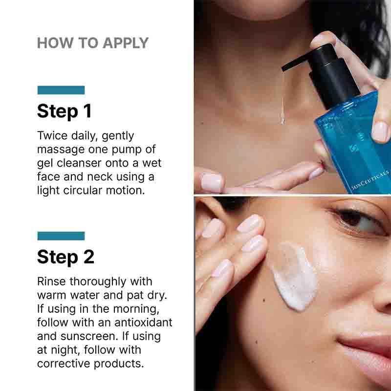 Simply Clean Gel Cleanser 150ml