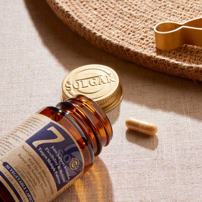 7 Joint Support & Comfort Vegi Capsules by Solgar