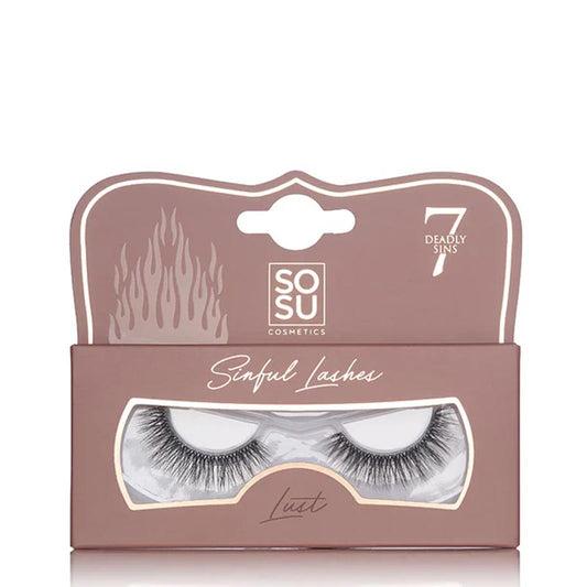 7 Deadly Sins Sinful Lashes Lust