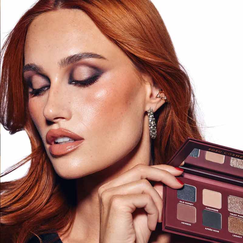 All Eyes On You Eye Makeup Gift Set