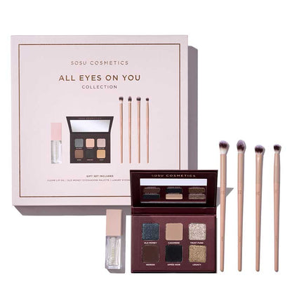 All Eyes On You Eye Makeup Gift Set