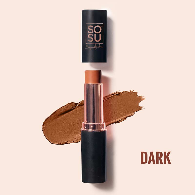 Contour On The Go Cream Stick by SOSU Cosmetics