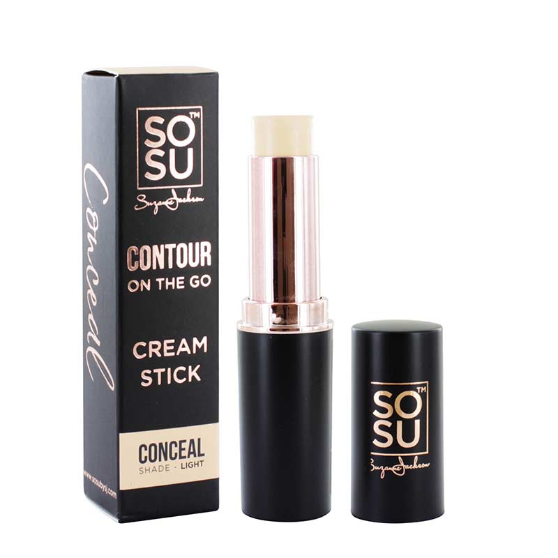 Contour On The Go Cream Stick by SOSU Cosmetics