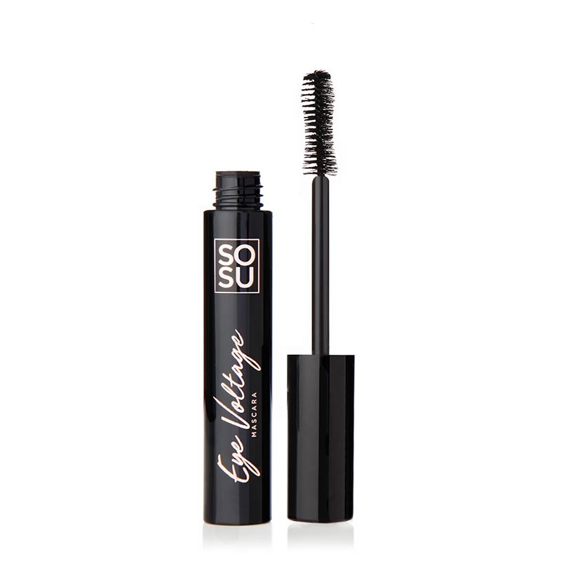 Eye Voltage Volumizing Mascara by SOSU Cosmetics