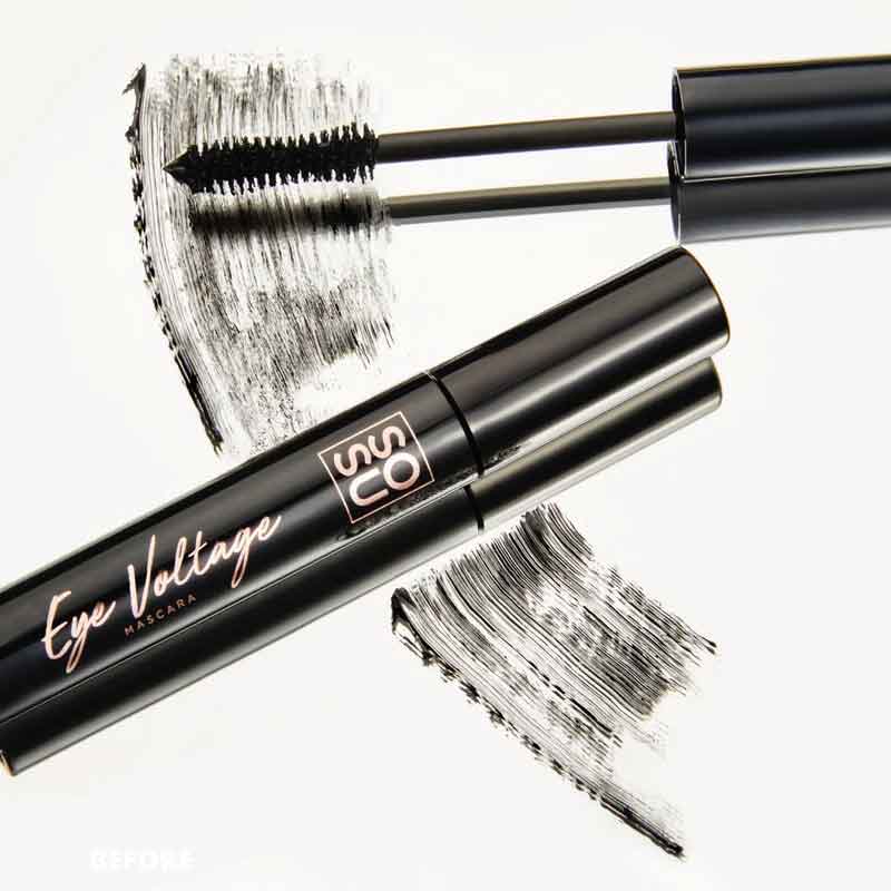 Eye Voltage Volumizing Mascara by SOSU Cosmetics