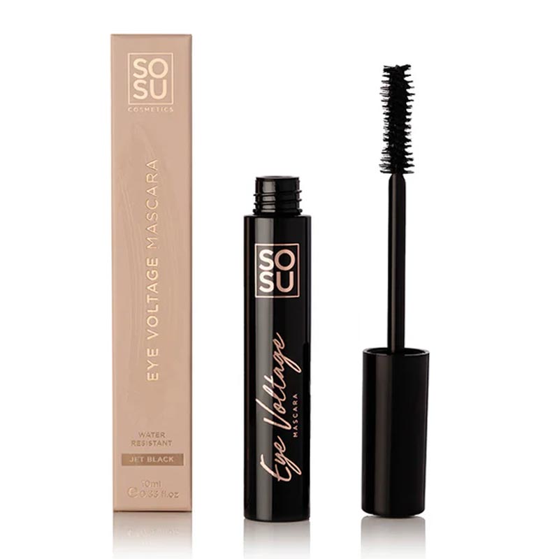 Eye Voltage Volumizing Mascara by SOSU Cosmetics