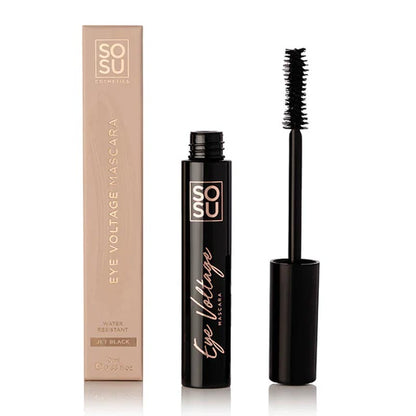 Eye Voltage Volumizing Mascara by SOSU Cosmetics