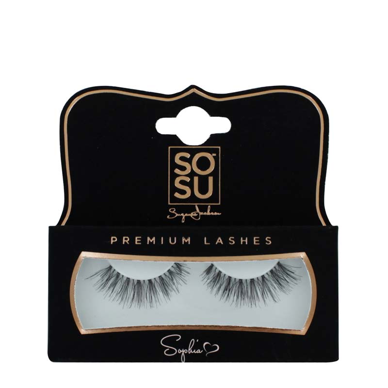 Premium Lashes Sophia