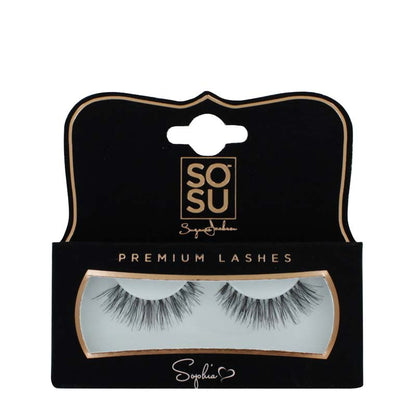 Premium Lashes Sophia