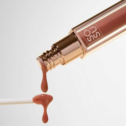 Satin Lip Glaze by SOSU Cosmetics