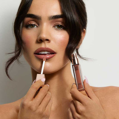 Satin Lip Glaze by SOSU Cosmetics