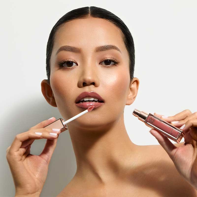 Satin Lip Glaze by SOSU Cosmetics