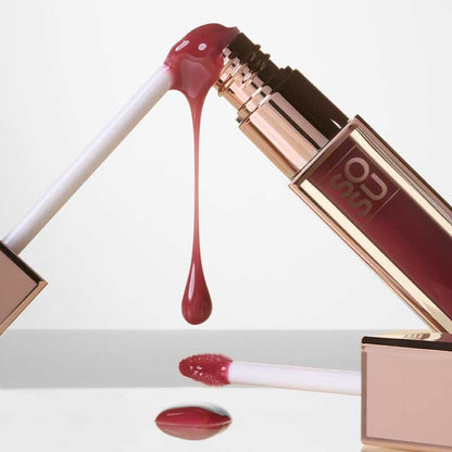 Satin Lip Glaze by SOSU Cosmetics