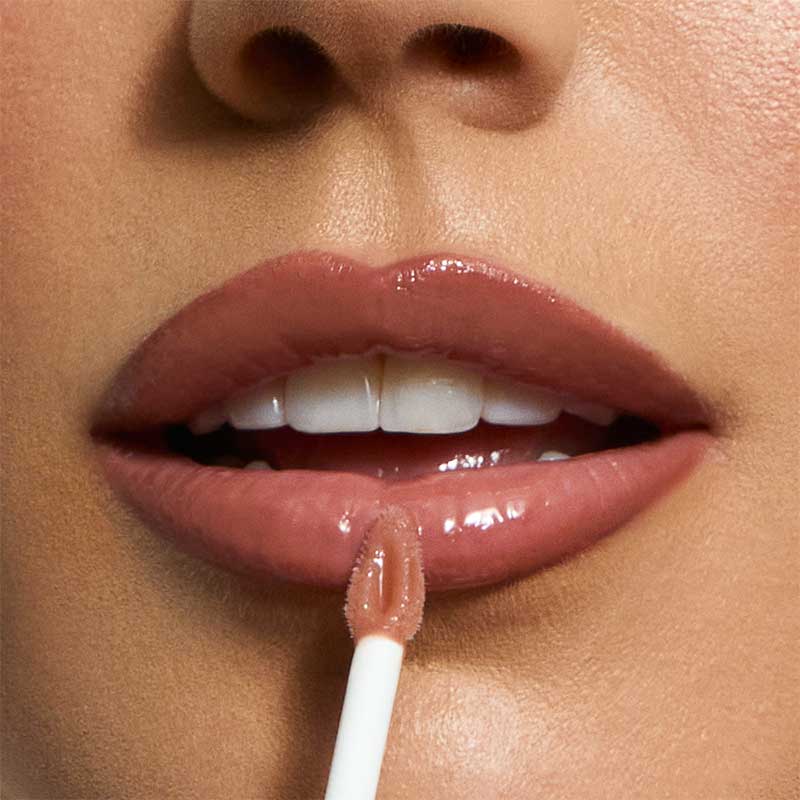 Satin Lip Glaze by SOSU Cosmetics