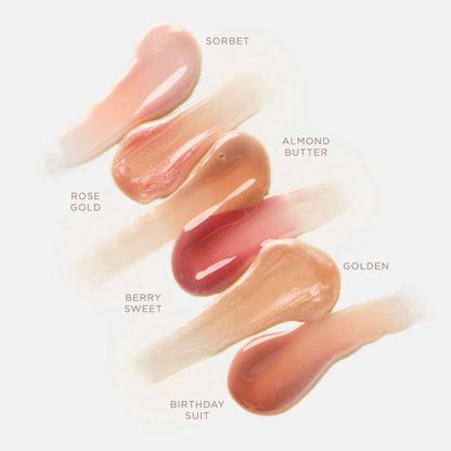 Satin Lip Glaze by SOSU Cosmetics