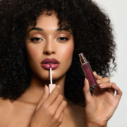 Satin Lip Glaze by SOSU Cosmetics