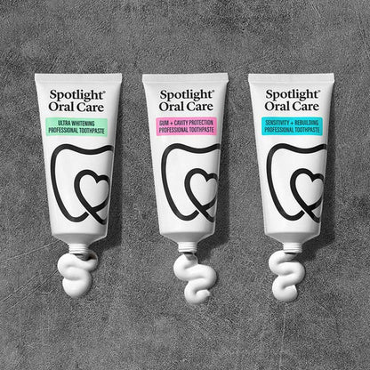 Gum + Cavity Protection Professional Toothpaste by Spotlight Oral Care