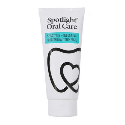 Sensitivity + Rebuilding Professional Toothpaste by Spotlight Oral Care