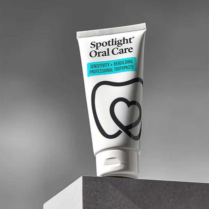 Sensitivity + Rebuilding Professional Toothpaste by Spotlight Oral Care