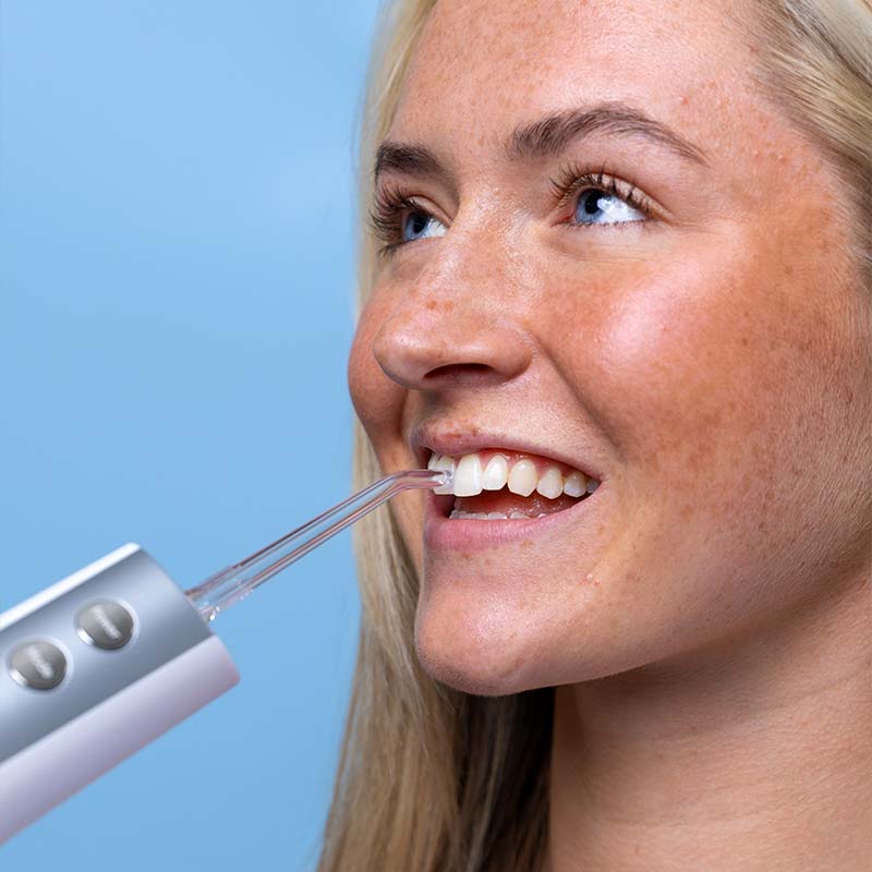 Water Flosser with UV Steriliser by Spotlight Oral Care