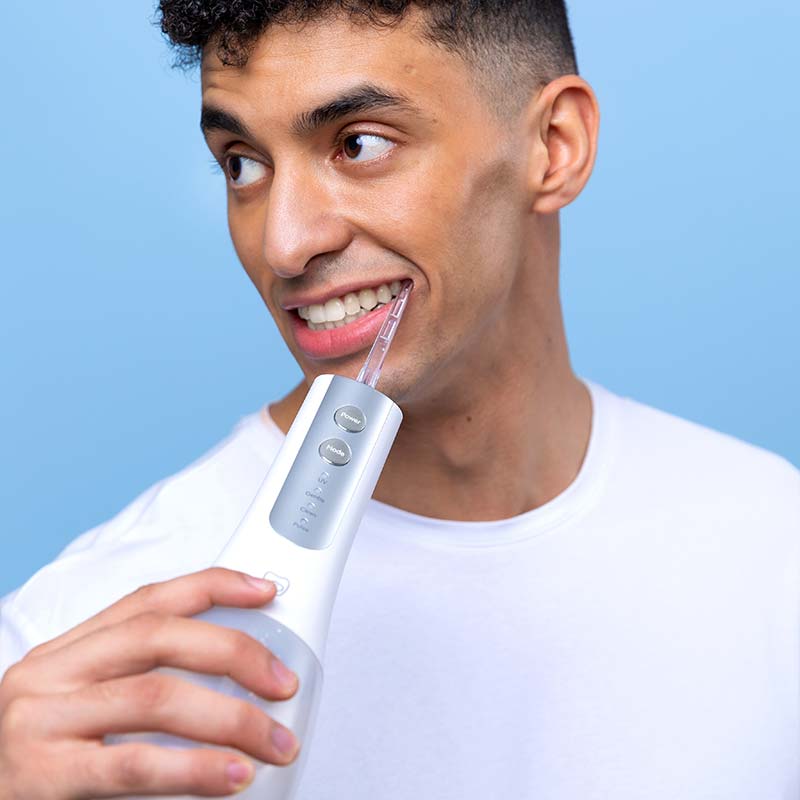 Water Flosser with UV Steriliser by Spotlight Oral Care