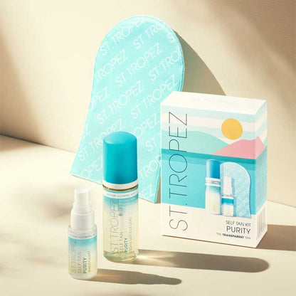 Purity Self Tan Gift Set 200ml by St. Tropez