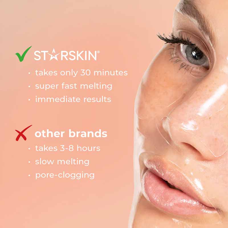 Deepmelt Collagen PDRN Salmon Sperm Face Mask