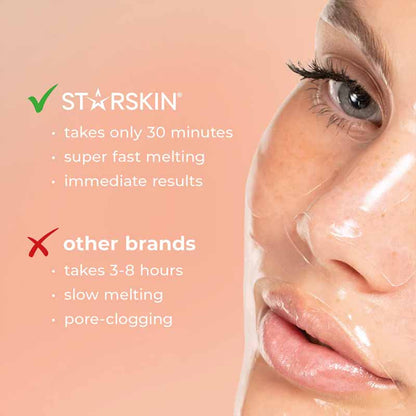 Deepmelt Collagen PDRN Salmon Sperm Face Mask