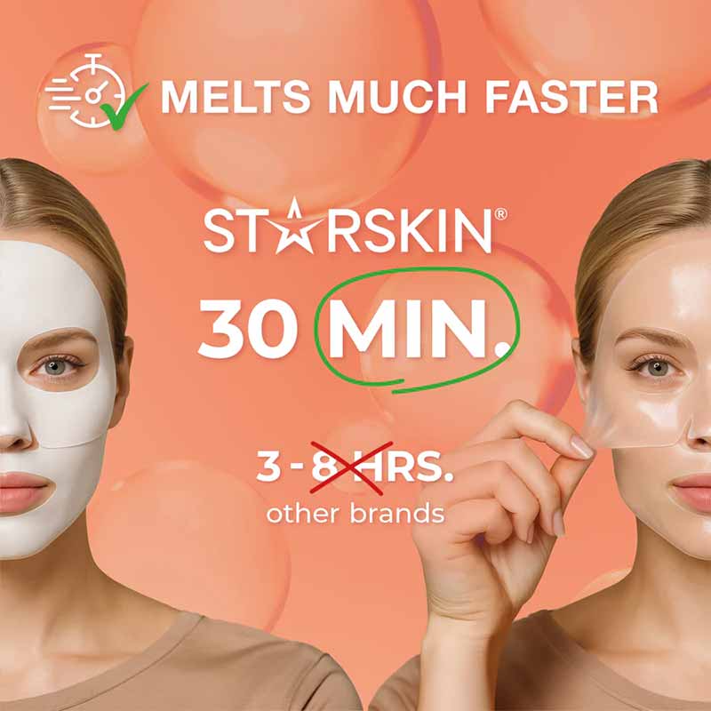 Deepmelt Collagen PDRN Salmon Sperm Face Mask