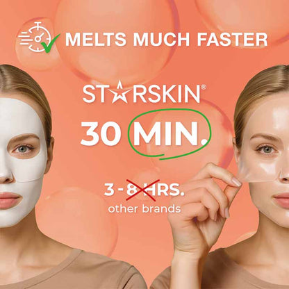 Deepmelt Collagen PDRN Salmon Sperm Face Mask