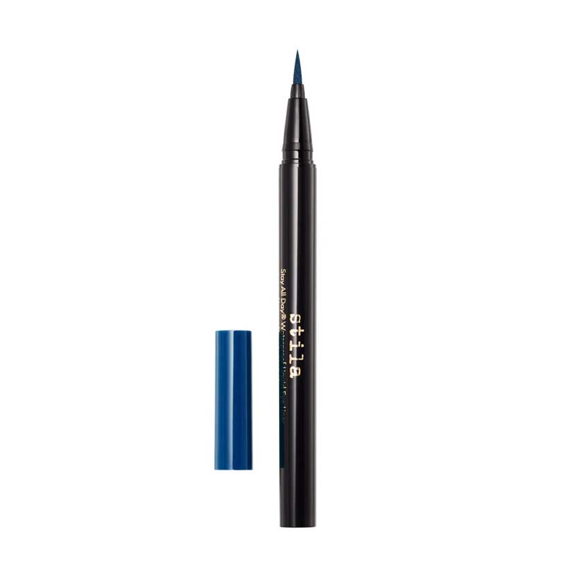 Stay All Day Waterproof Liquid Eye Liner Marine by Stila