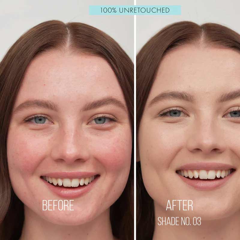 Glass Skin Foundation by SWEED