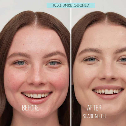 Glass Skin Foundation by SWEED
