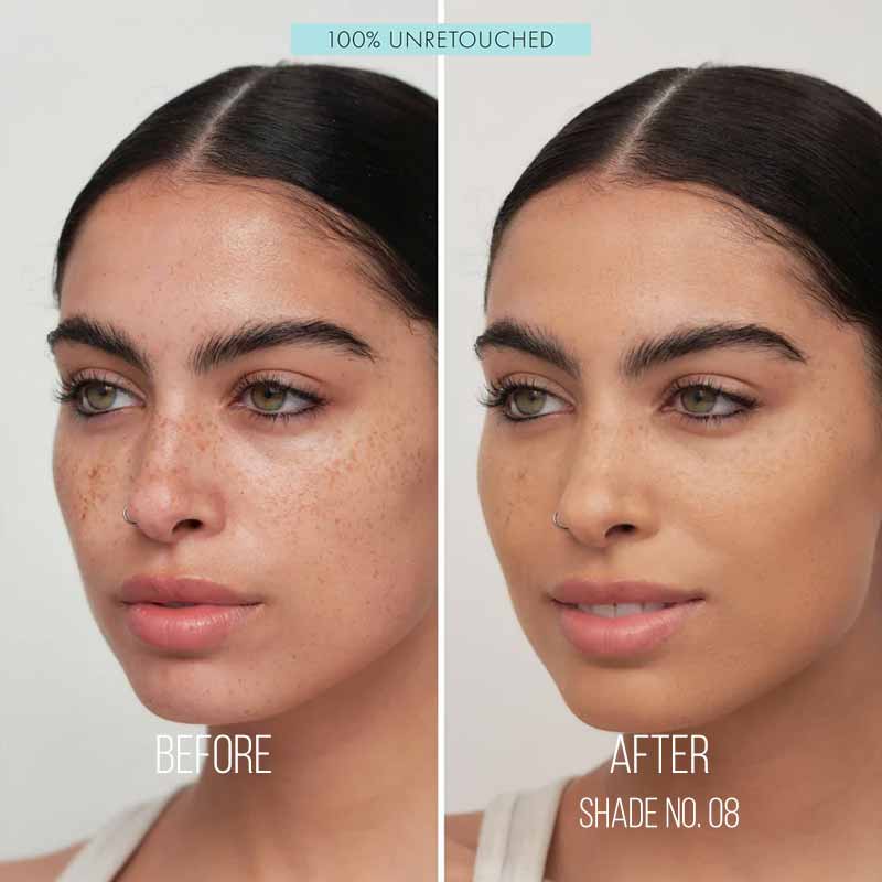 Glass Skin Foundation by SWEED