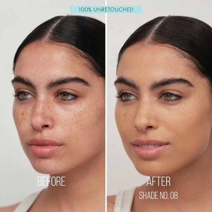 Glass Skin Foundation by SWEED