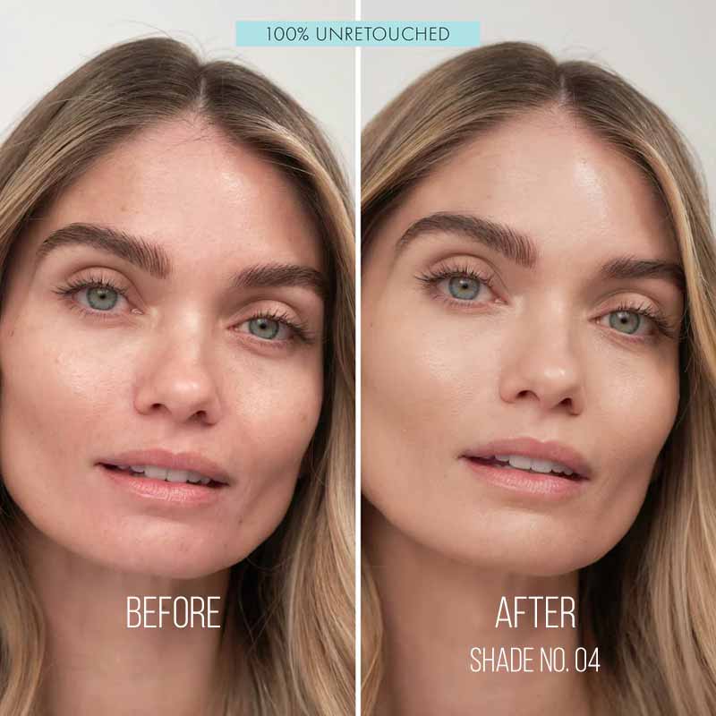 Glass Skin Foundation by SWEED