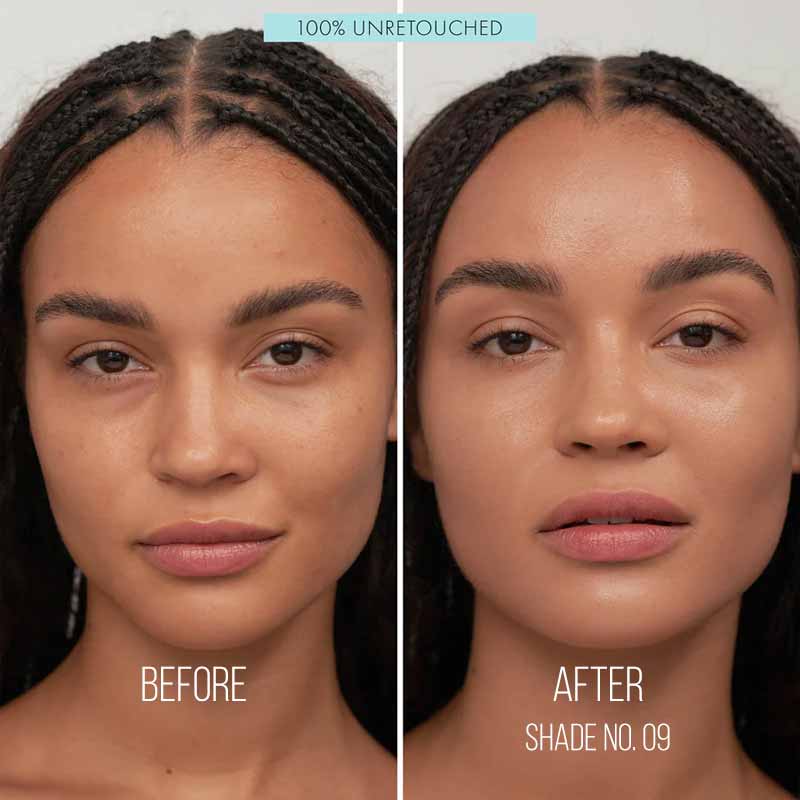 Glass Skin Foundation by SWEED